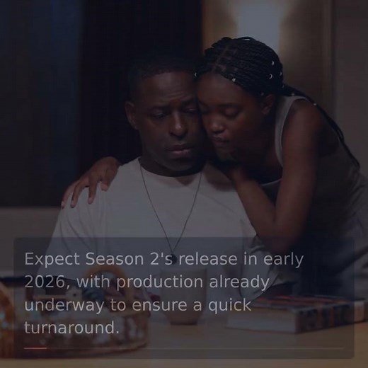 'Paradise' Season 2: What to Expect from the Thrilling Return