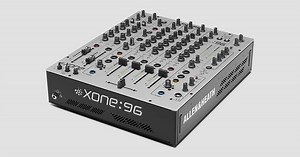First Look: Allen & Heath's Xone:96 Mixer