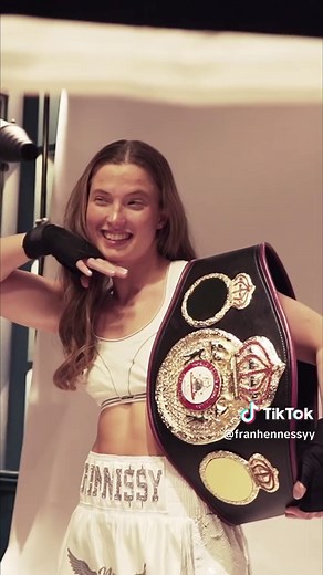 Catch Fran Hennessy's Fight Live on BBC Two