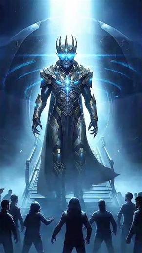 Alien King Lands on Earth 👽🔥 | Final Warning” #viralvideo #superman4 #hollywoodmovies