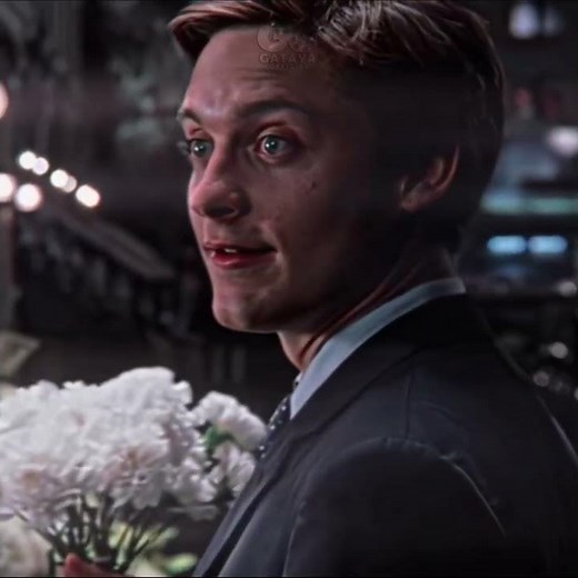 Peter Parker Sad Life 💔 Tobey Maguire Spider-Man | Nobody Loved Peter Parker Edit
