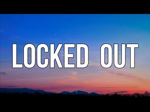 S-X x KSI – Locked Out (Lyrics Video)