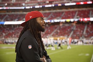 Richard Sherman Signs With Buccaneers Over 49ers, Seahawks, Panthers