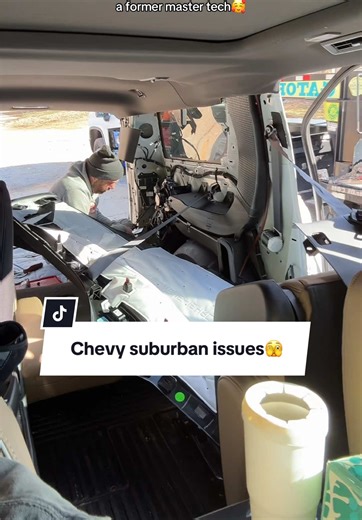 2023 Chevy Suburban Heater Issue: No Hot Air in Back Rows