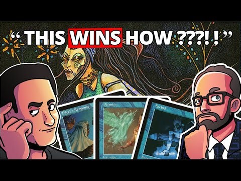 WE Tested MONO BLUE Control and were utterly surprised!