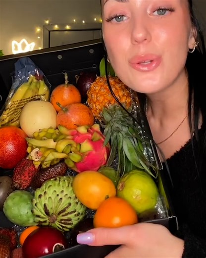 Tasting some of the rarest fruits in the world 😮 | LADbible