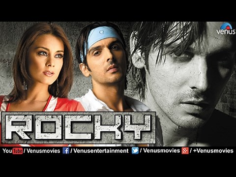 Rocky Full Movie | Hindi Movies 2017 Full Movie | Zayed Khan, Isha Sharvani, Minissha | Hindi Movie