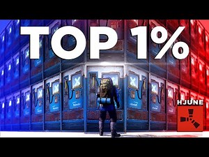 How the most efficient team plays Rust...