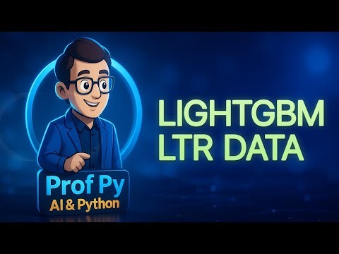 LightGBM Learning to Rank: Build Query-Document Training Data in Python