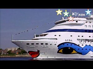 Adventskalender Türchen #2 | Die Taufe von AIDAcara