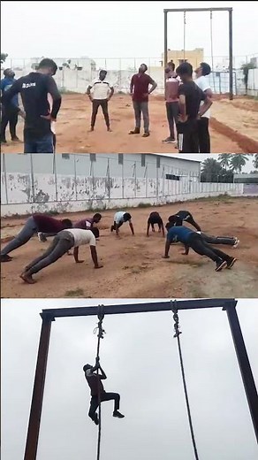 TNUSRB | POLICE | PHYSICAL TRAINING | GOING ON @ TENKASI | Suresh IAS Academy