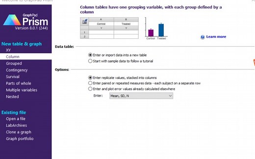 【研究生】GraphPad Prism 8安装教程