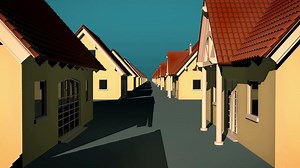 House, Modern, Building. Free Stock Video