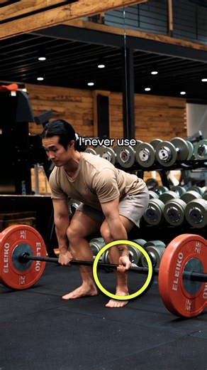 495K views · 2.4K reactions | Should you use a mix grip on deadlifts? | Eugene Teo | Facebook
