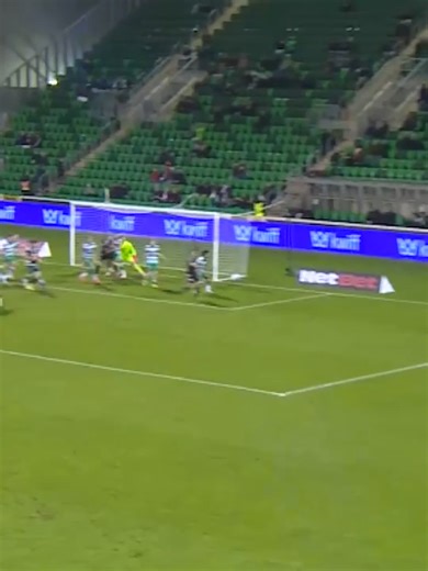 Dundalk Equalizes Dramatically in Last Minute