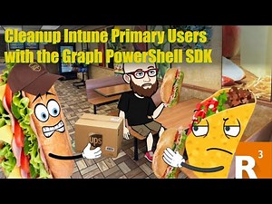 Cleanup Intune Primary Users with the Graph PowerShell SDK