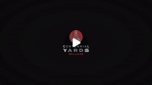 Centennial Yards | Downtown ATL | 2019 (from the AJC): “The Centennial Yards site is among the most challenging in the Southeast. The property is crisscrossed by rail lines... | Instagram | Atlanta Convention Visitors Bureau