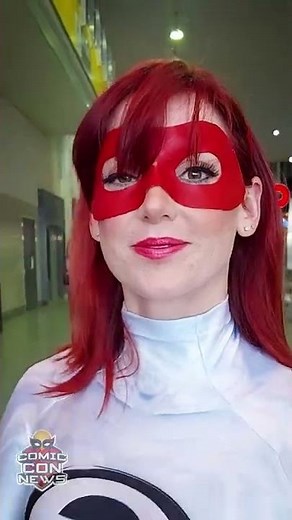 Incredibles Elastigirl cosplay #Shorts