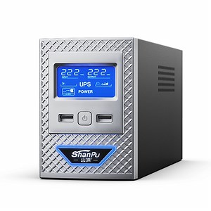 [Hot Item] 1000va/600W Emergency Backup Power Supply UPS for Computer and Modem