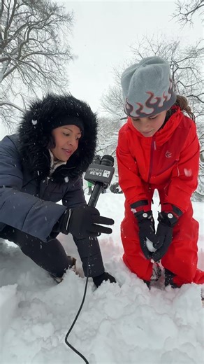 How to make the perfect snowball