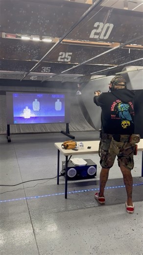 Dynamic BFM – Multi-Target Challenge #accushoot #lfx