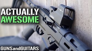 The Poor Man's EOTECH – $99 Sightmark Ultrashot R-Spec Full Review   DEMO | ARO News