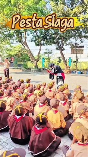 Pesta Siaga 26 "Pangkalan SDIT EL-HAQ" #pramuka