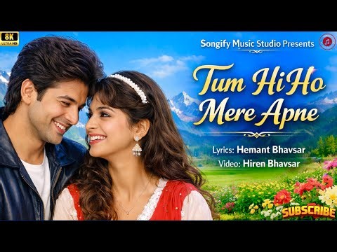 New Song 2026 | Tum Hi Ho Mere Apne | 90s Bollywood | New Viral Song 2026