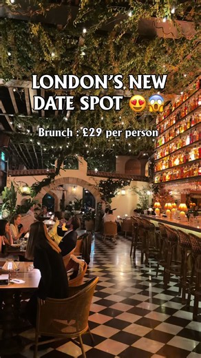 Save this date spot ASAP & send it to your friends and family so they know about this amazing restaurant and hotel😍 FOLLOW @london.insider.guide_jg for all London & Europe events, europe & UK travel , London & Europe itineraries, fun activities and food and event recommendations This is a stunning restaurant spread across Europe and in London it is at Liverpool Street and Tottenham Court Road. It offers a peaceful and luxurious setting, perfect for yummy meal. You can have Ala Carte or brunch f