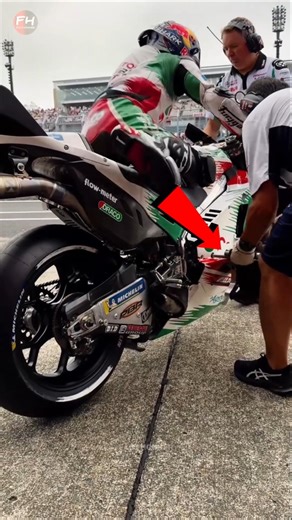 Can You Ride A Moto GP Bike #shorts