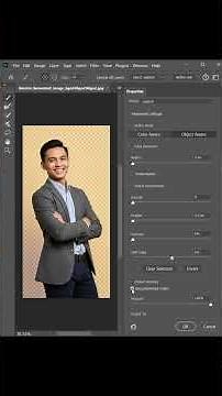 How to Change Photo Background Color in Photoshop