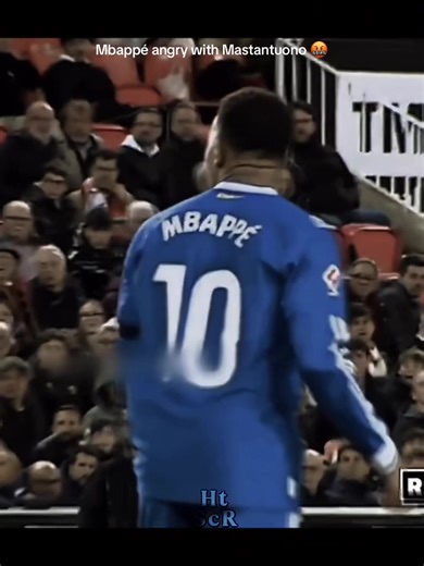 Mbappé's Leadership Mentality on the Field