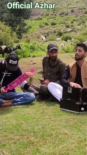 pahari Song official Azhar