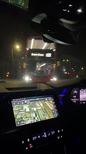 Nearly got taken out by the 102 to Brent Cross! London’s red buses are my nemesis! #redbus #audigt