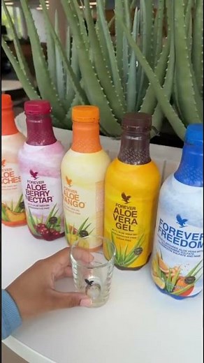 Drinking Gels | Forever Living Products #foreverlivingproducts #Drinkinggels