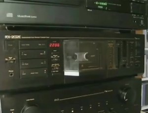 14K views · 819 reactions | Nakamichi RX-202 Two Head Auto Reverse Stereo Cassette Deck (1982) | Computer Love Records | Facebook