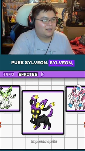 Sylveon x Sylveon! Pokémon