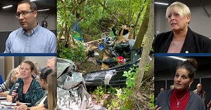 'We don't want people living on our streets': Jamestown leaders discuss homeless crisis and possible solutions