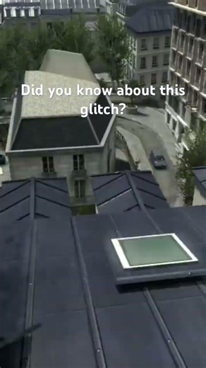 Crazy MW3 glitch #sniper #trickshot #modernwarfare