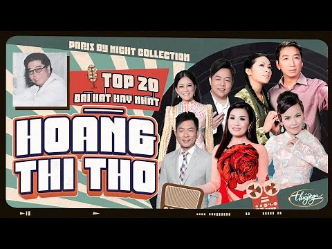 PBN Collection | Top 20 Bài Hát Hay Nhất Hoàng Thi Thơ