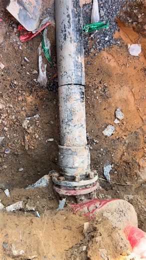 AZeem Turk on Instagram: "160mm Hdpe pipe electro fusion joint #hdpepipe #pvcpipefittings #plumbing #firefighting #pprfittings #plumberlife #pipefitter #chiller #"