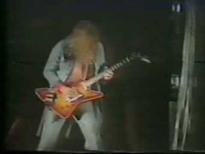 Blackfoot 1979 Highway Song