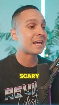 A SCARY PLACE TO BE
