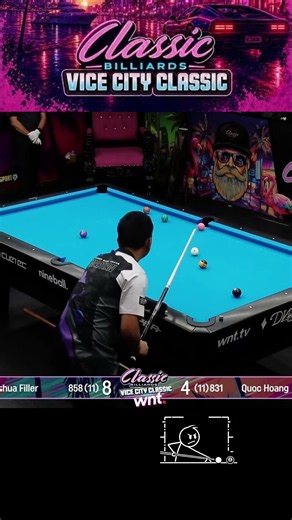 Duong Quoc Hoang vs Joshua Filler | Vice City Classic - Rack 13