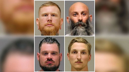 2 acquitted, 2 mistrials declared in governor kidnap plot trial