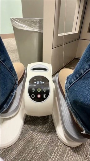 Transform Your Workout with Merach US Under Desk Elliptical #Fitness #HomeWorkout