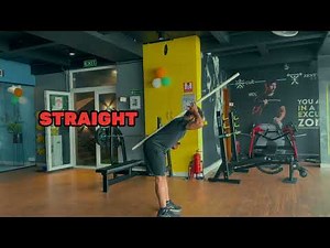 Understanding Exercises In The Gym | Hip Hinge |