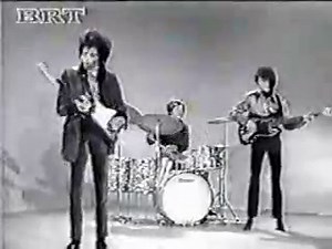 Jimi Hendrix - Hey Joe