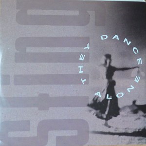 Sting - They Dance Alone
