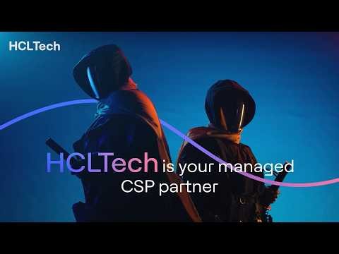 Moving from Microsoft EA to Cloud Solution Provider with HCLTech